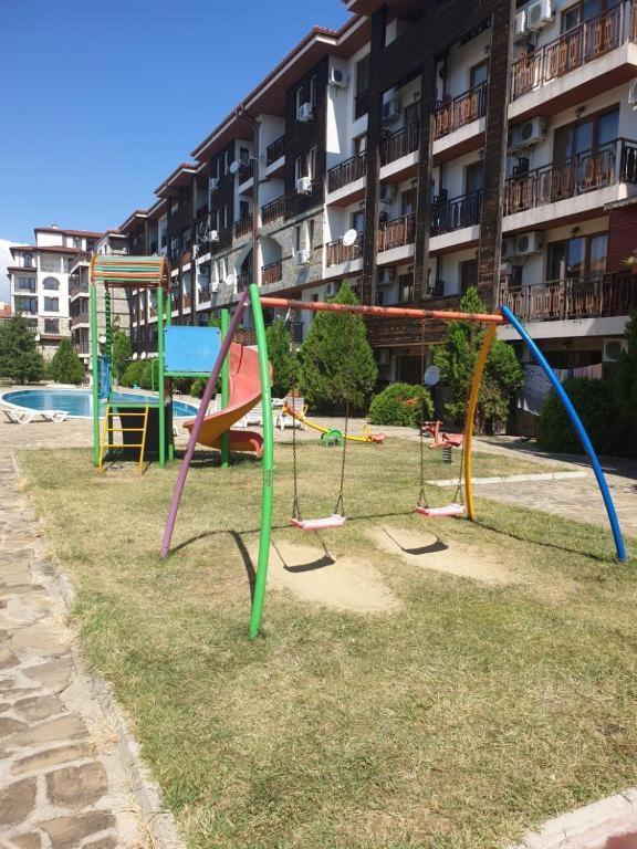 Mitprot Studio Panorama Bay 2 Sveti Vlas Buitenkant foto