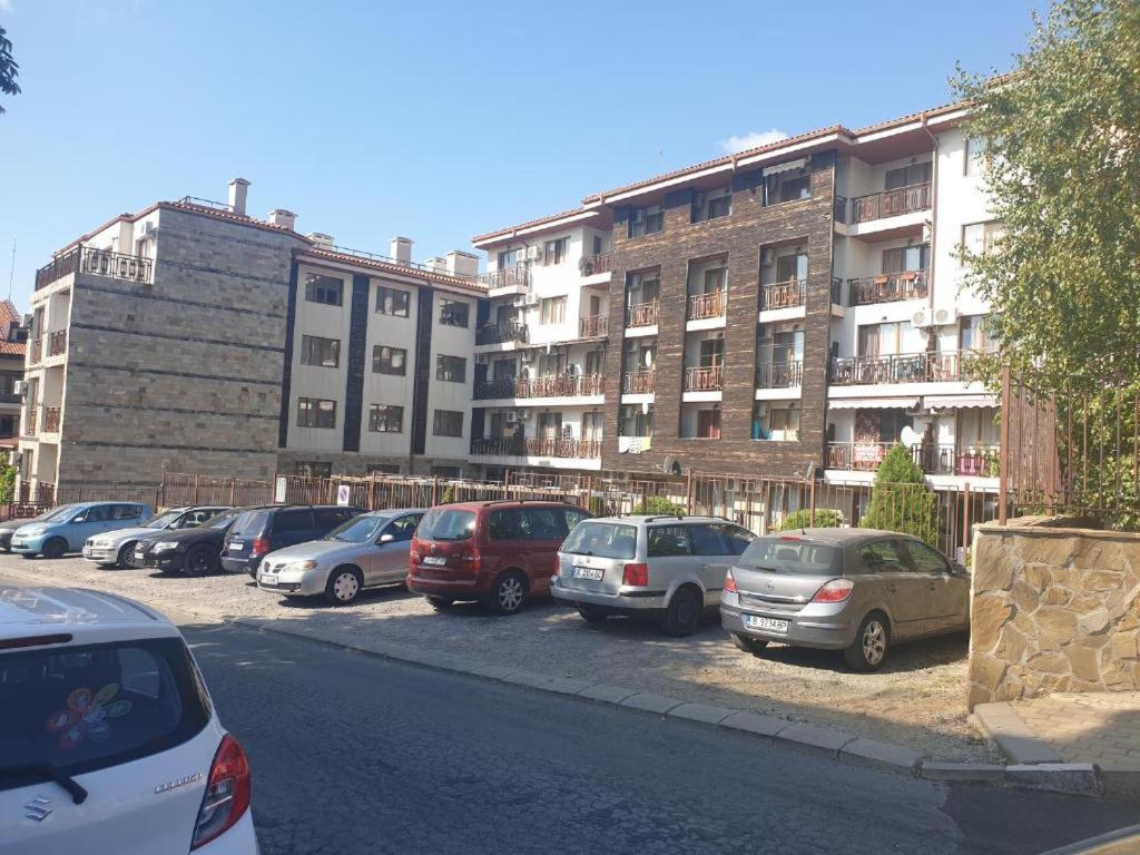 Mitprot Studio Panorama Bay 2 Sveti Vlas Buitenkant foto