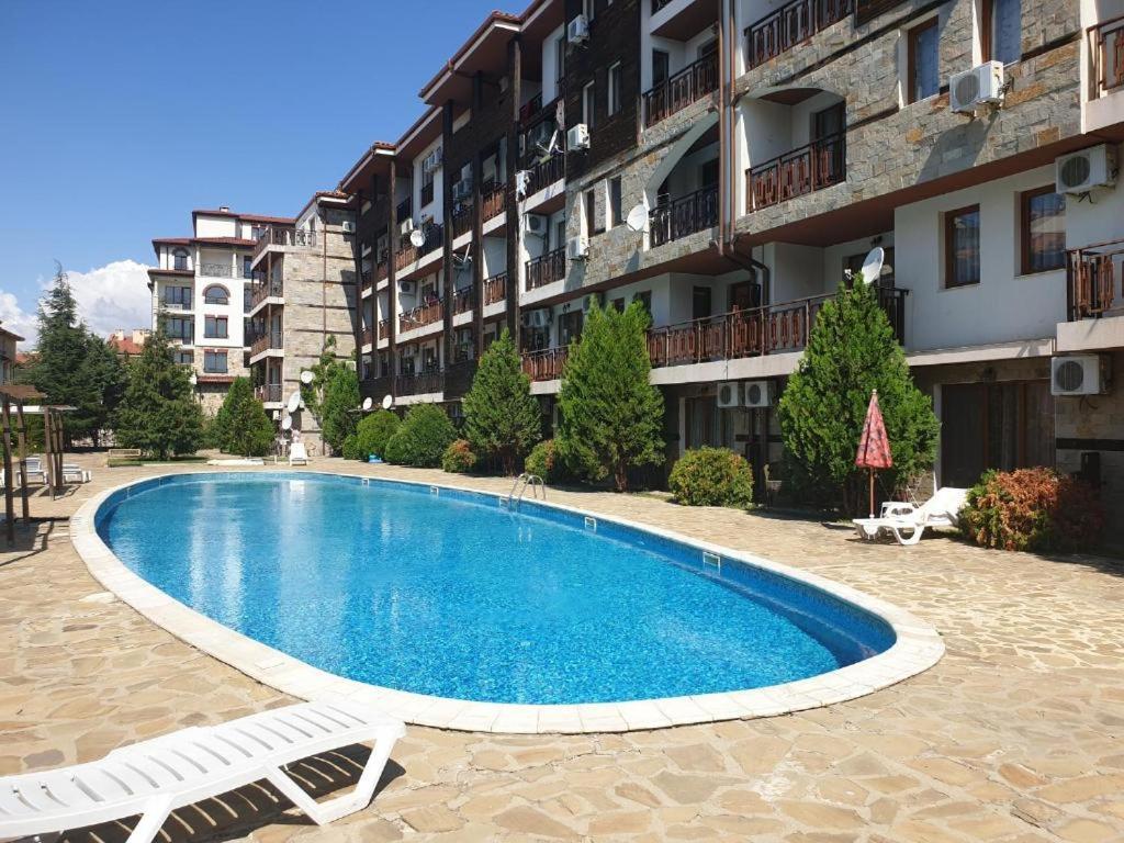 Mitprot Studio Panorama Bay 2 Sveti Vlas Buitenkant foto