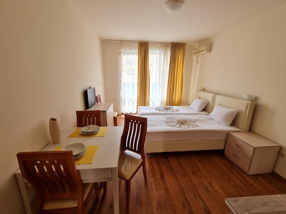 Mitprot Studio Panorama Bay 2 Sveti Vlas Buitenkant foto