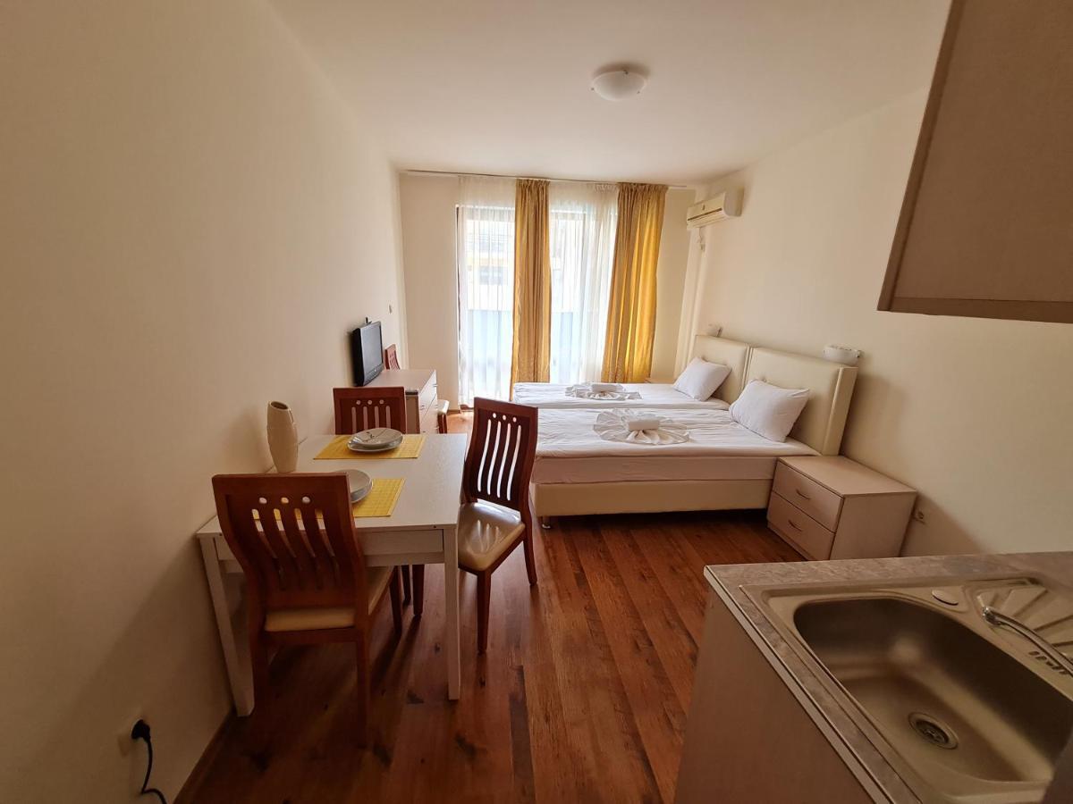 Mitprot Studio Panorama Bay 2 Sveti Vlas Buitenkant foto